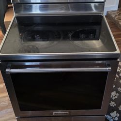 Electric Range Kitchenaid