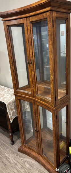 Glass Cabinet