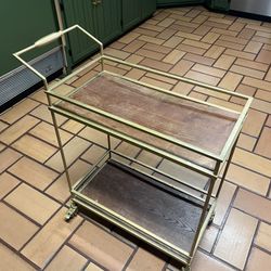 Free Bar Cart 