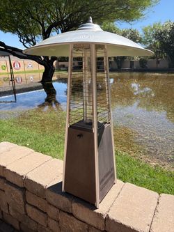 Portable table heater