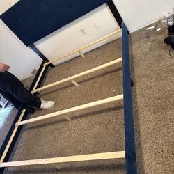 Queen Bed Frame