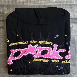 Spider Hoodie