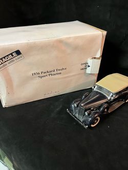Model 1:24 Size