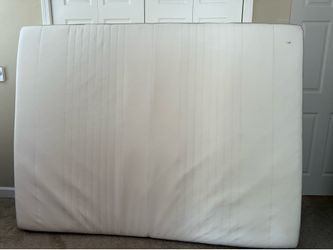 IKEA Myrbacka Queen Mattress