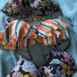 Ladies Swim Tops $3 Each 