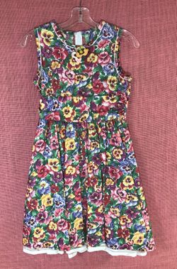 Girls Dress Size 14