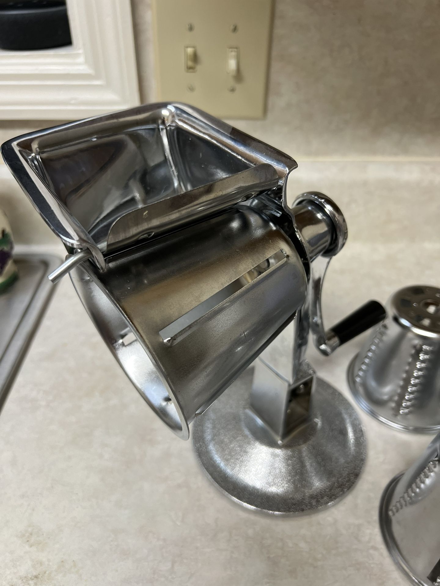 Hand Meat Grinder/Processor