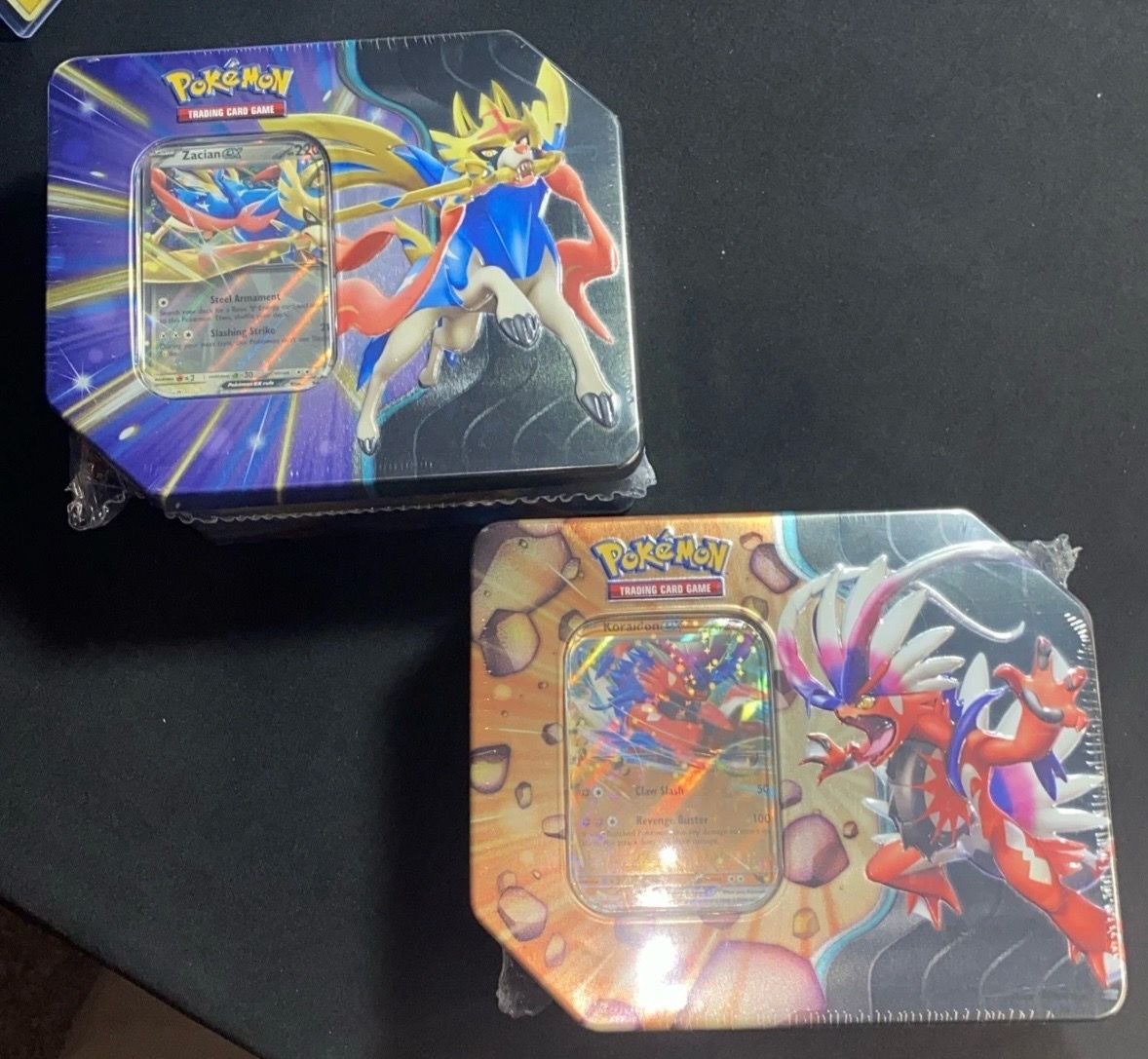 Pokémon Cards