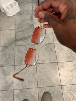 Cartier glasses
