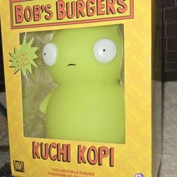Bobs burgers toy