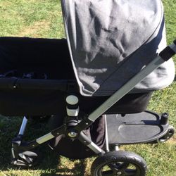 Bugaboo Stroller With Accessories 