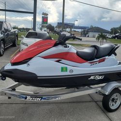 2021 Kawasaki Jetski 