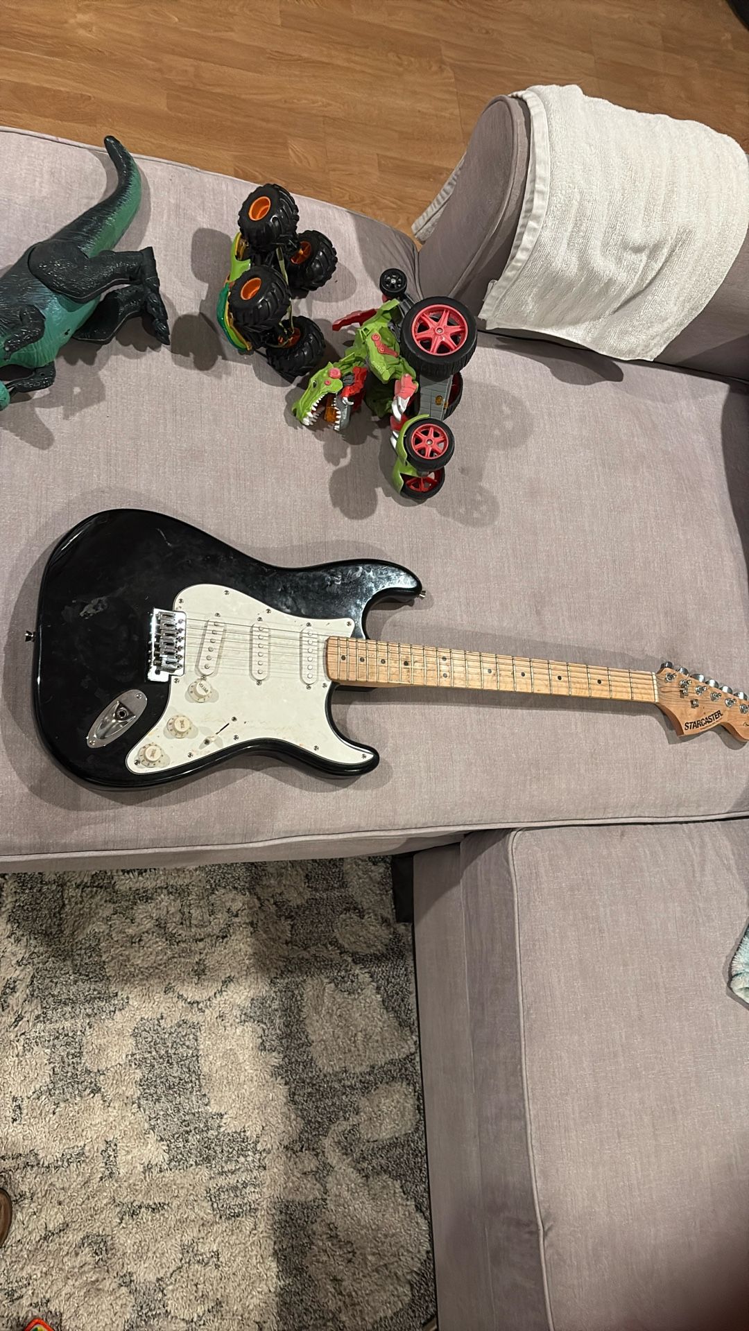 Guitars