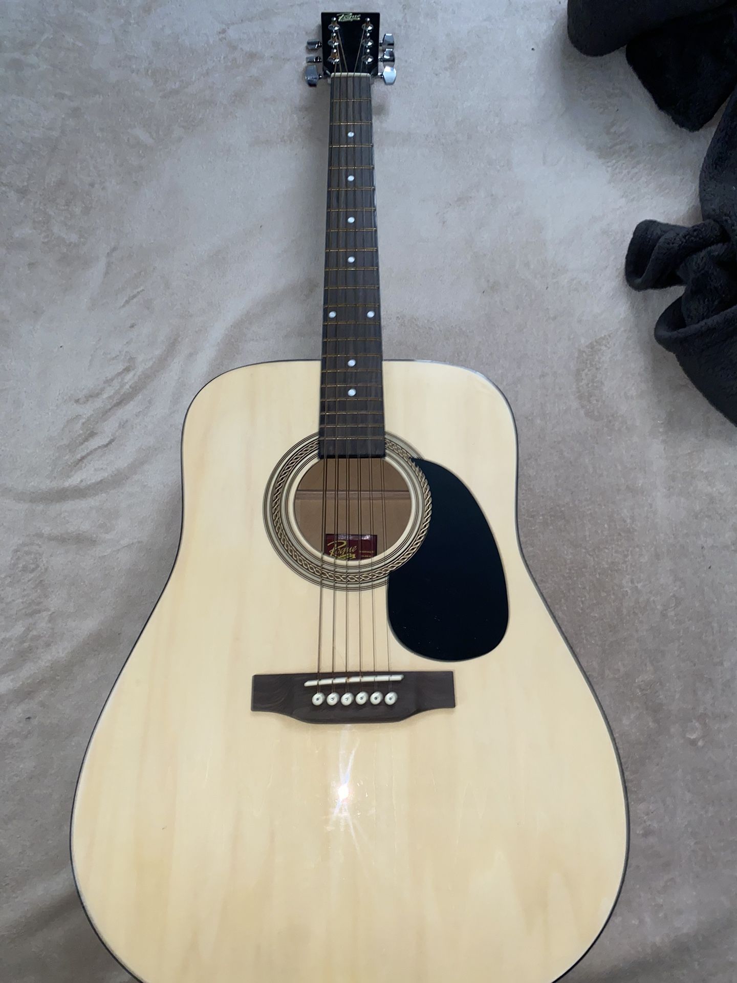 *SEND OFFERS* ROUGE FINE INSTRUMENT ACOUSTIC GUITAR RA-090