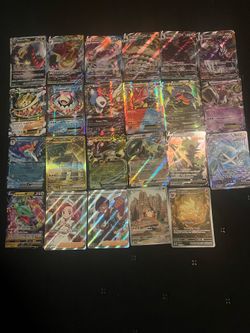 Pokémon cards