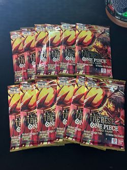 One Piece Premium Booster Volume 2  PRB-02