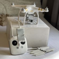 DJI Phantom 3 Professional Drone 
