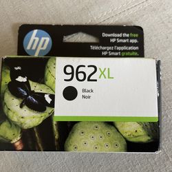 HP 962 Black Ink XL