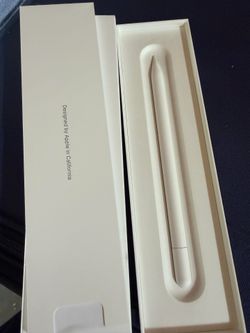 Apple Pencil USB C