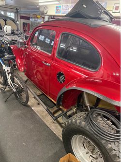 1961 Volkswagen Beetle on offerup