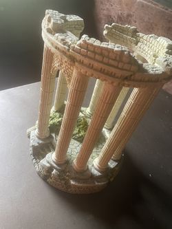 Roman Sanctuary Bubbler For fish tank