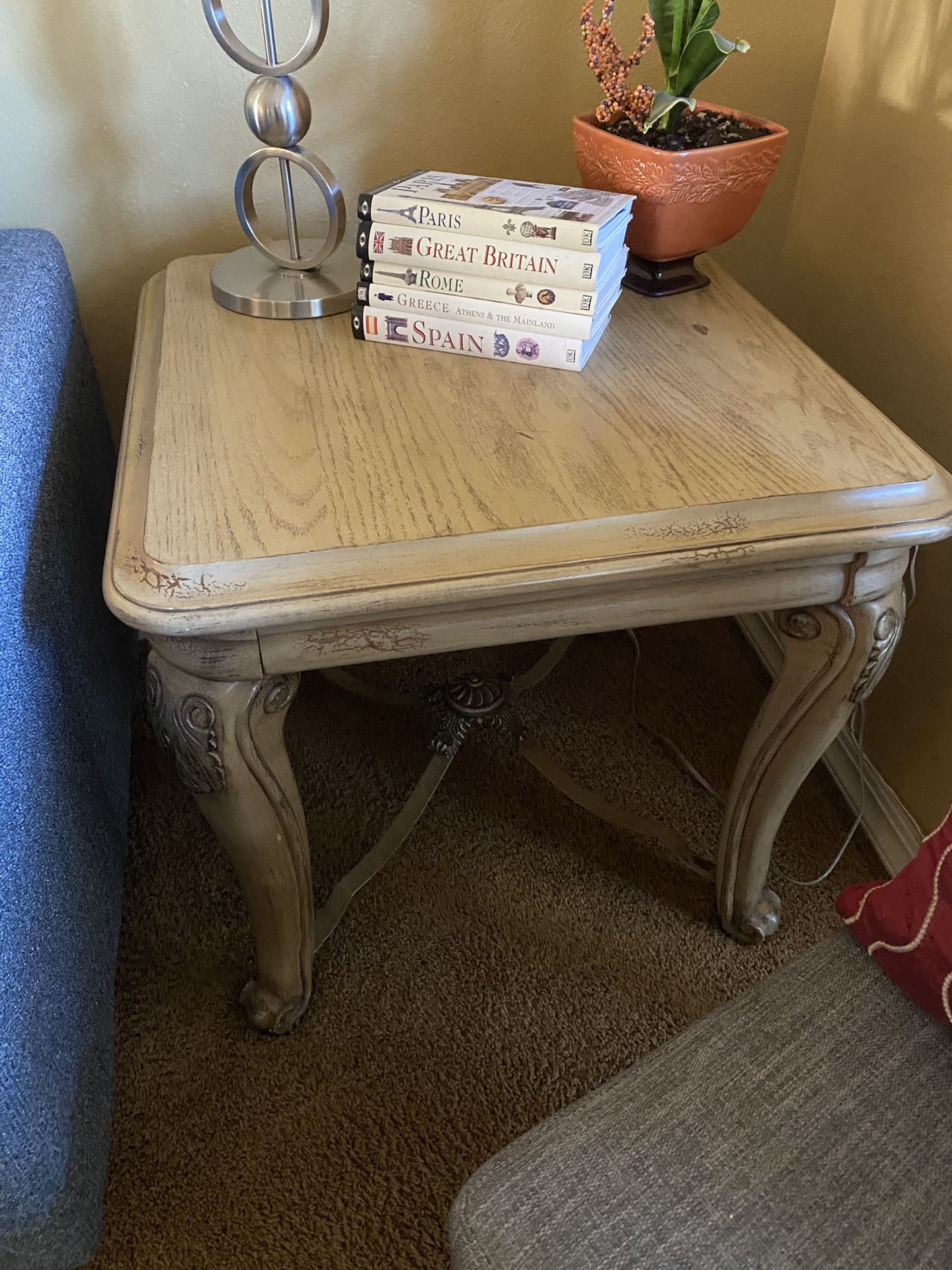 Set Of End Tables