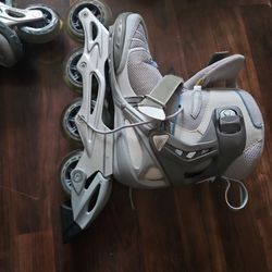 Roller Blades 8.5 
