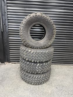 40 Inch Nitto Trail Grappler’s