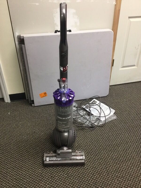 Dyson vacuum