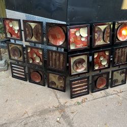 Metal Wall Art/Decorations