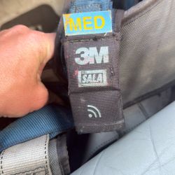 Sala Safety Harness 