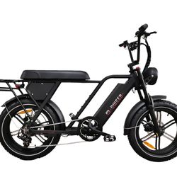 Helio Dweeb Cool Little Ebike E Bike 750w 20ah