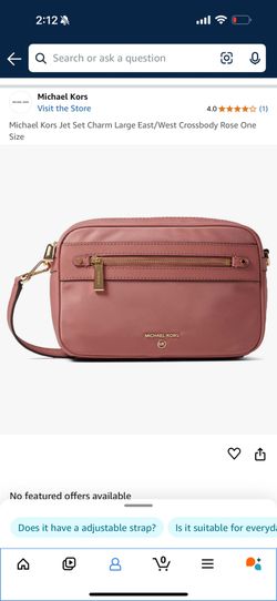 Michael Kors Bag Crossbody 