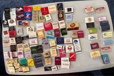 Matchbook Collection