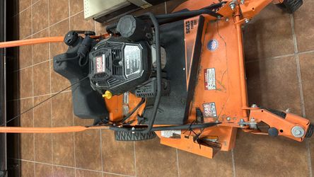 Scag 30” Commercial Mower