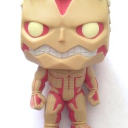 Funko Pop Armored Titan