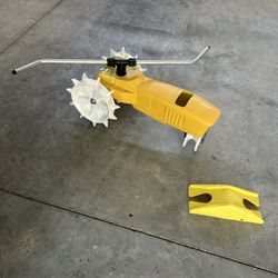 Lawn Tractor Traveling Sprinkler 