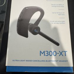 M300-XT Bluetooth Headset