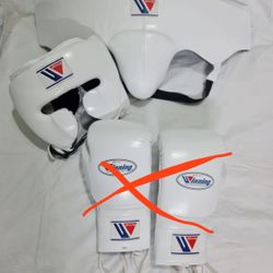 Winning gear