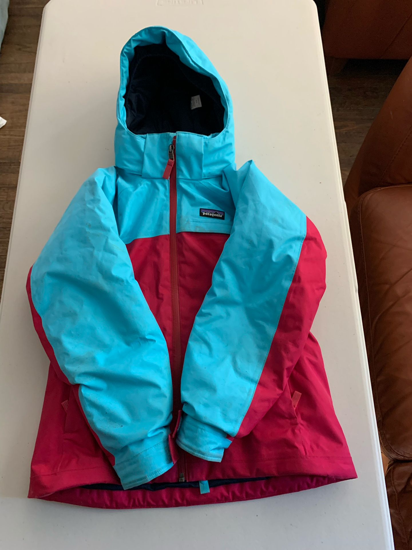 Patagonia Girls Winter Jacket Small/7/8
