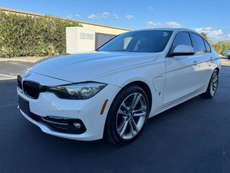 2017 BMW 3 Series