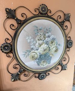 Metal Wall Art