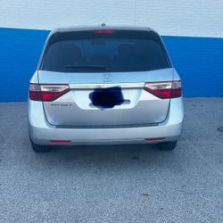 2012 Honda Odyssey