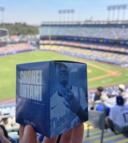 Ohtani Sga world Series Ring 2025 dodgers sga