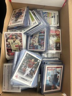 Baseball cards
