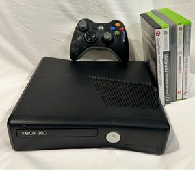 Xbox 360 Slim