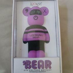 The Lookah Bear 510 Battery 
