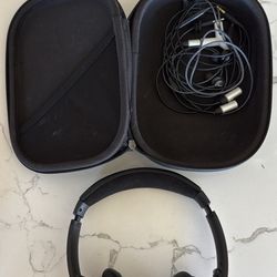 Bose Bluetooth Headphones 