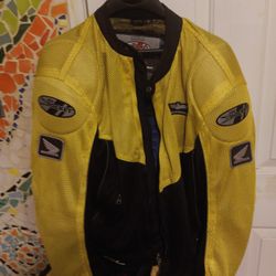 Motorcycle Jacket 