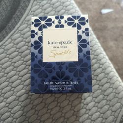 Kate Spade New Work Sparkle Perfume